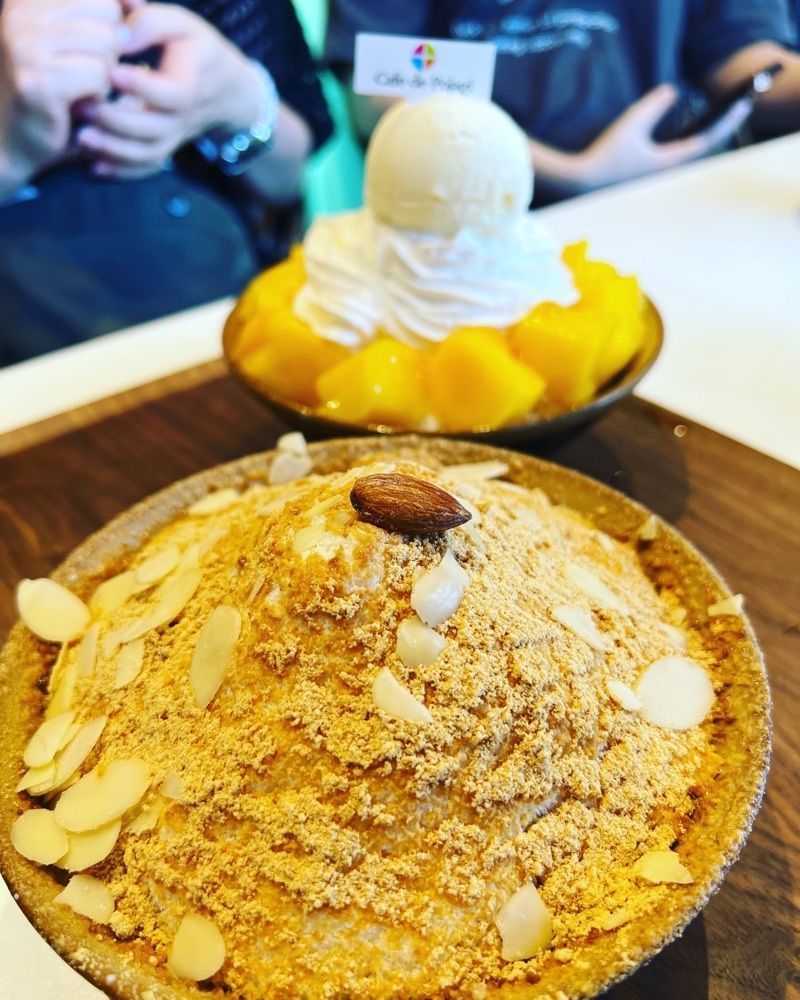 surumeさんが投稿したCafe de Pojagi（【旧店名】ポジャギ）に関する口コミの画像
