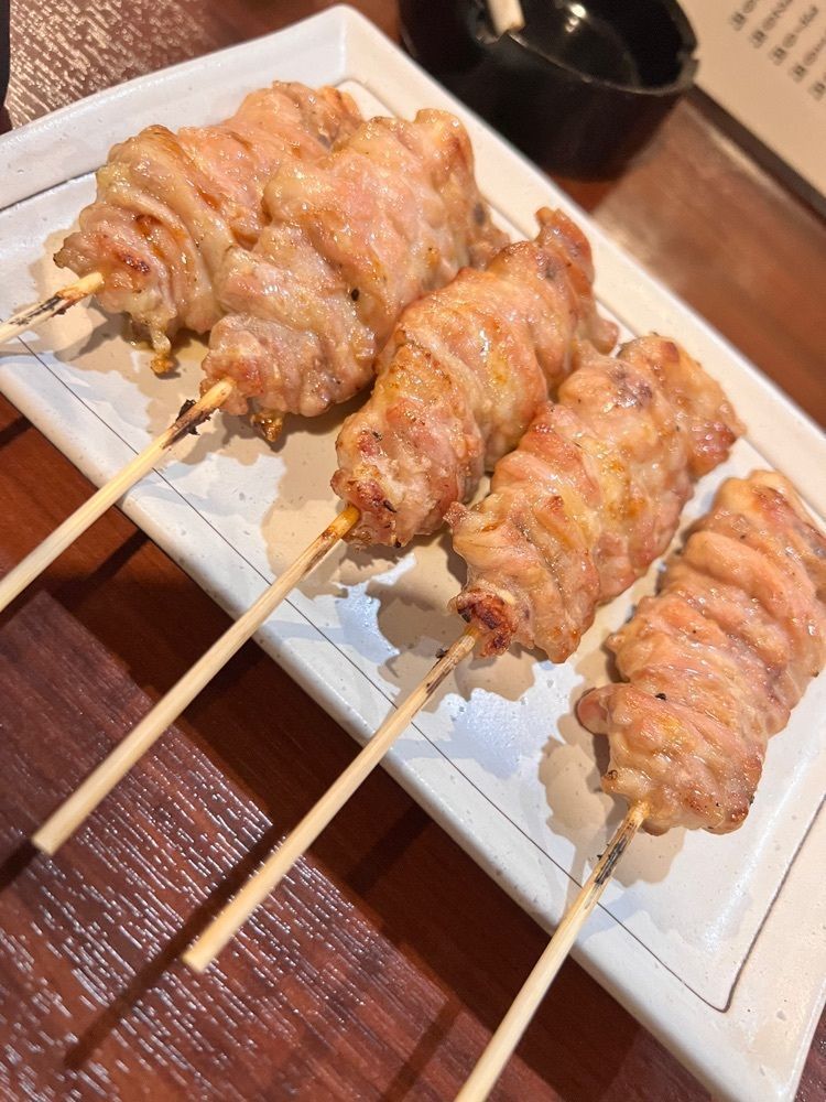 塩こん部長さんが投稿したやきとりMASAに関する口コミの画像
