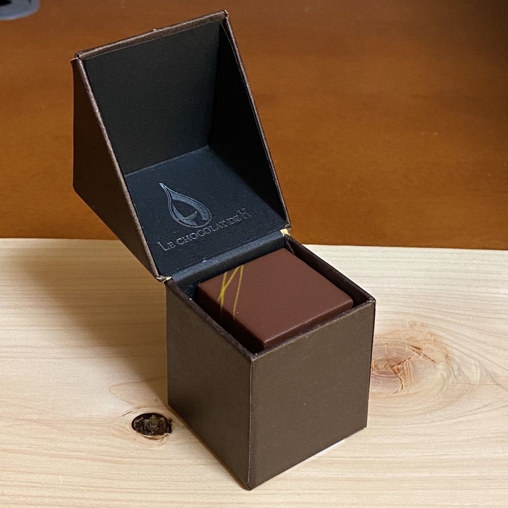 鉄道王さんが投稿したル ショコラ ドゥ アッシュ ヴィソン店（LE CHOCOLAT DE H）に関する口コミの画像