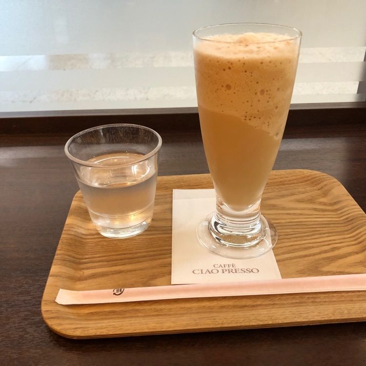 レティシアさんが投稿したカフェチャオプレッソ 上本町駅店（カフェ チャオプレッソ）に関する口コミの画像
