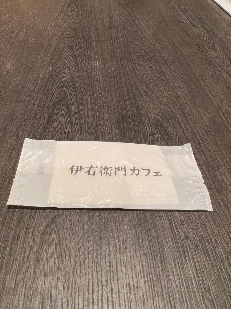 surumeさんが投稿した伊右衛門カフェ ルクア イーレ店に関する口コミの画像