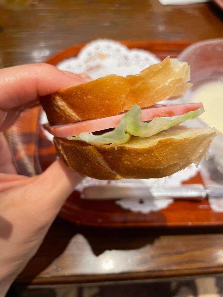 エリーチカさんが投稿した神戸にしむら珈琲店 芦屋店（コウベニシムラコーヒーテン）に関する口コミの画像