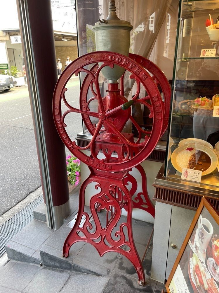 エリーチカさんが投稿した神戸にしむら珈琲店 芦屋店（コウベニシムラコーヒーテン）に関する口コミの画像