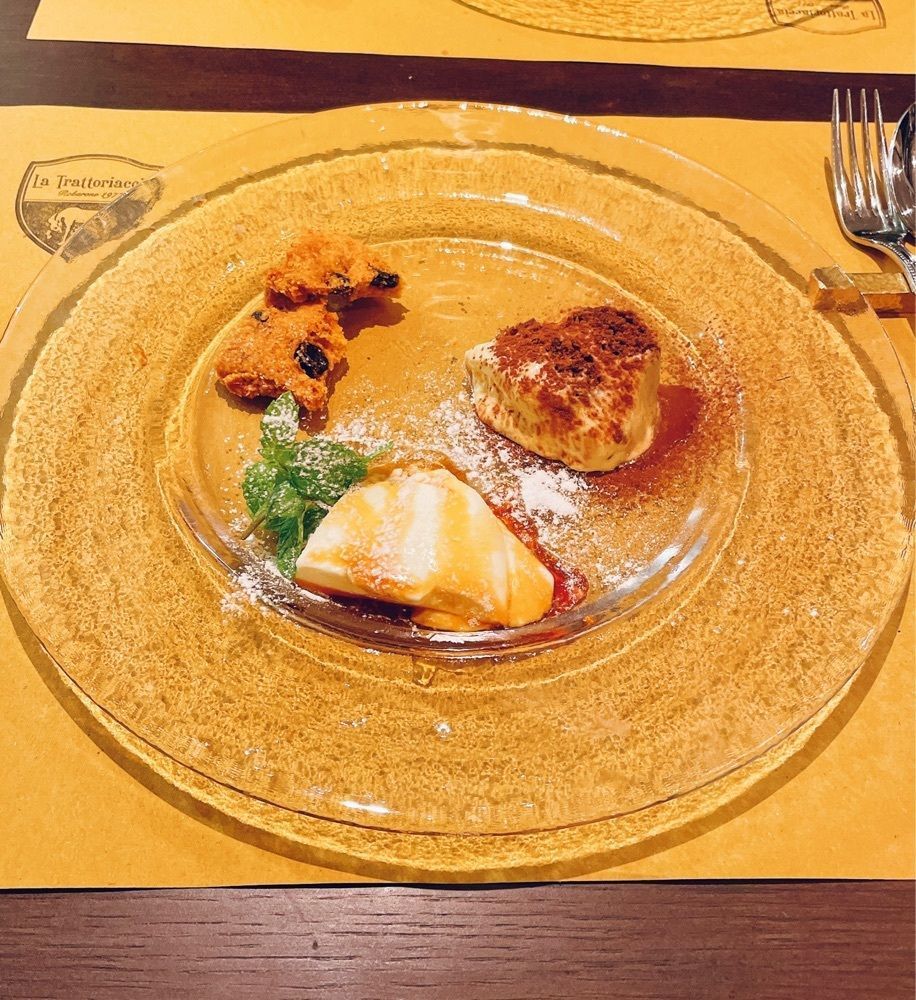 active34さんが投稿したラ トラットリアッチャ （La Trattoriaccia）に関する口コミの画像