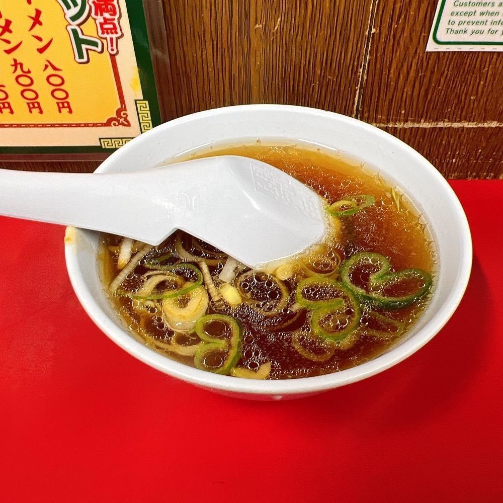 ヤジメシ　ボリューム満点東京グルメさんが投稿した尚チャンラーメンに関する口コミの画像
