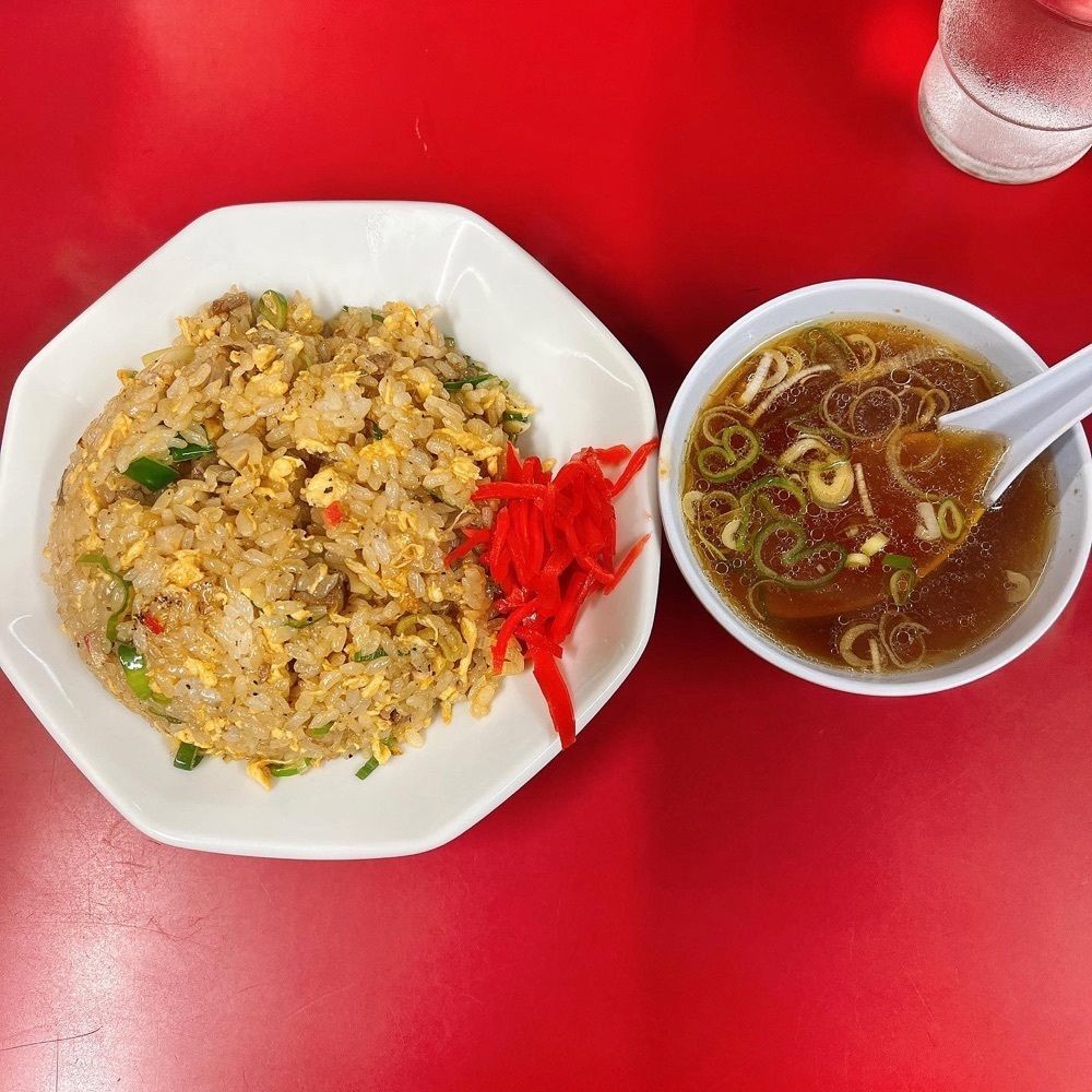 ヤジメシ　ボリューム満点東京グルメさんが投稿した尚チャンラーメンに関する口コミの画像