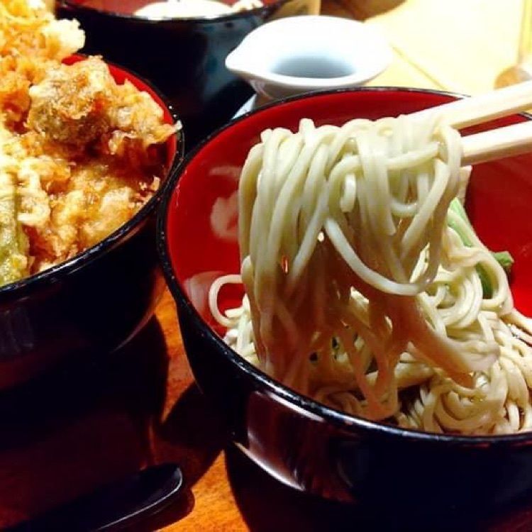 ＤＪゴン太さんが投稿した江戸蕎麥 やぶそば 名古屋セントラルタワーズプラザ店に関する口コミの画像