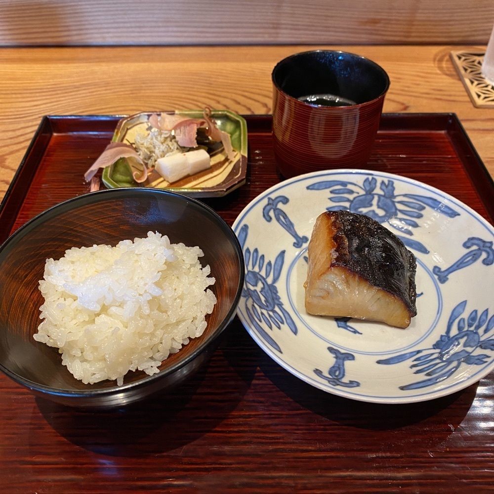 鉄道王さんが投稿した京味 もと井に関する口コミの画像