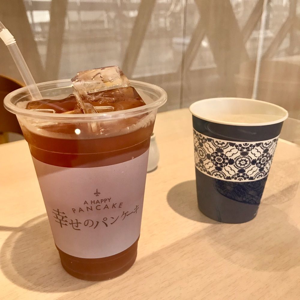 MICHIさんが投稿した幸せのパンケーキ 吉祥寺店に関する口コミの画像