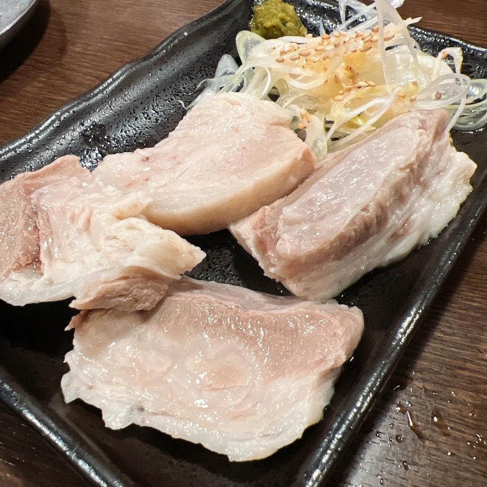 ヤジメシ　ボリューム満点東京グルメさんが投稿した新橋やきとん 歌舞伎町店に関する口コミの画像