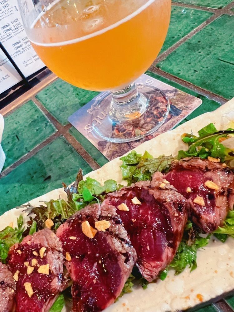 りよさんが投稿した高田馬場ビール食堂に関する口コミの画像