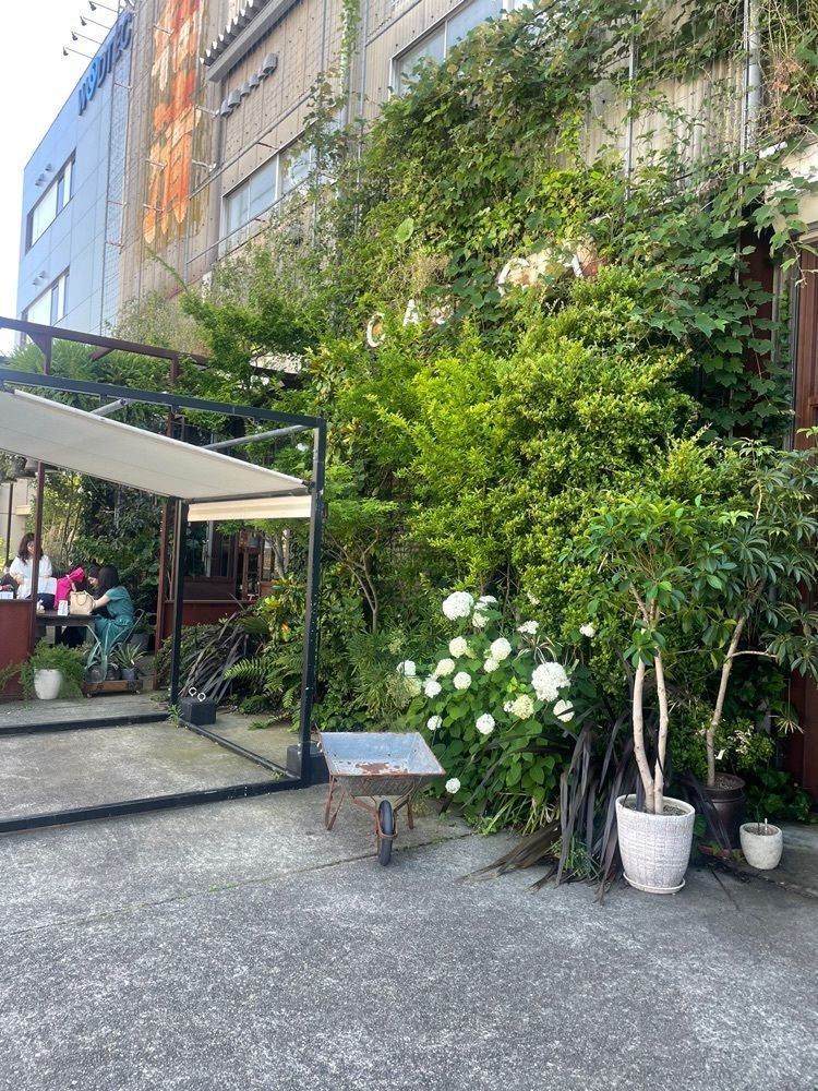 nicoさんが投稿したCASICA TABLE（カシカテーブル【旧店名】Arkhē apothecary & kitchen）に関する口コミの画像