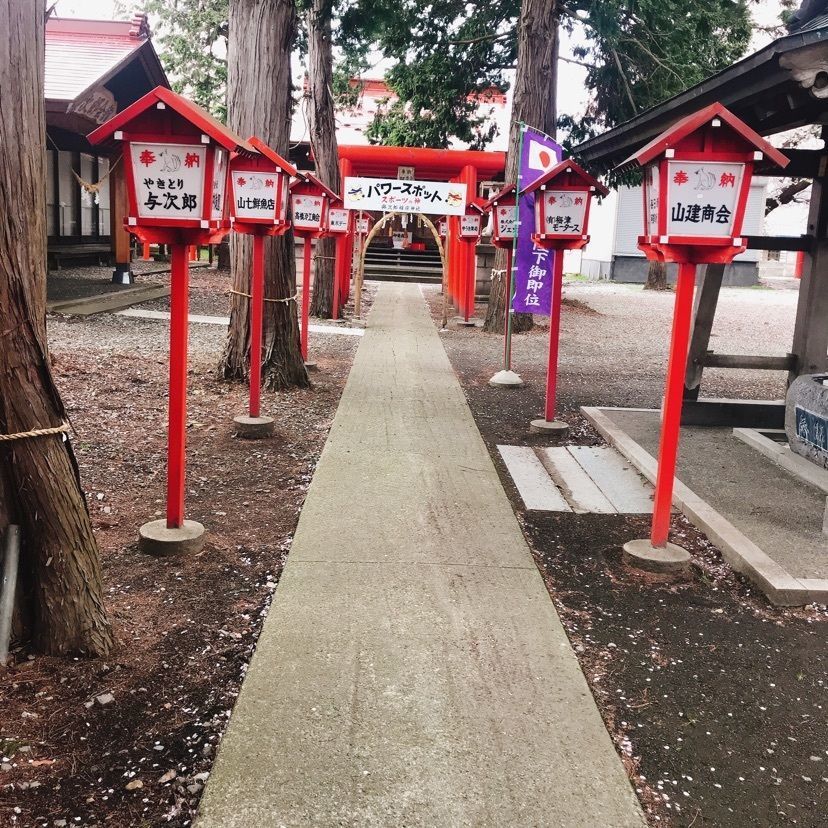 猫なぎ。さんが投稿した東根市に関する口コミの画像