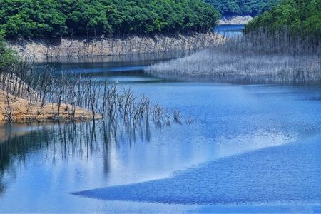 湯西川ダム 1枚目