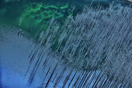 湯西川ダム 3枚目