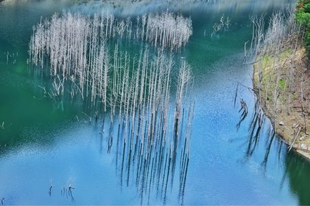 湯西川ダム 4枚目