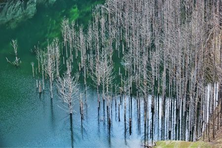 湯西川ダム 5枚目