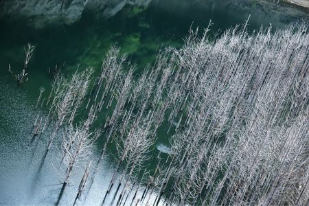 湯西川ダム 6枚目