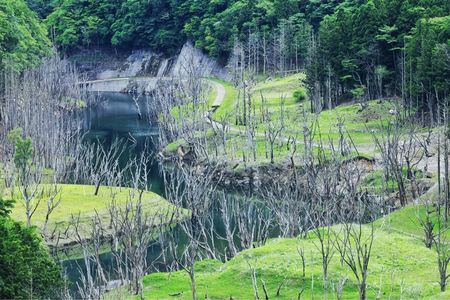 湯西川ダム 7枚目