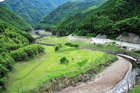 湯西川ダム 8枚目
