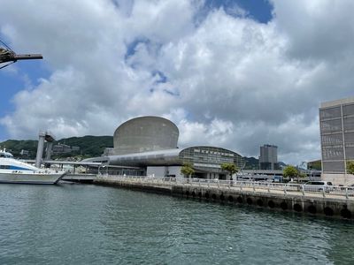 長崎港めぐり定期船(マルベージャ) 7枚目
