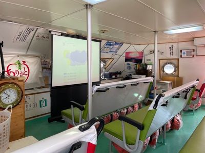 長崎港めぐり定期船(マルベージャ) 8枚目