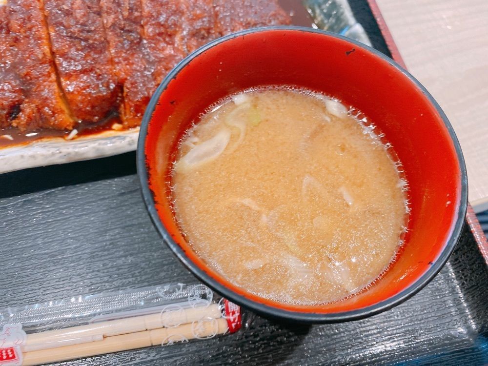 k.masa03さんが投稿した名古屋名物 みそかつ 矢場とん NEOPASA岡崎店に関する口コミの画像