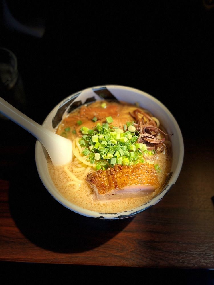 miiiixさんが投稿した麺屋武蔵 武骨 御徒町店（めんやむさしぶこつ）に関する口コミの画像