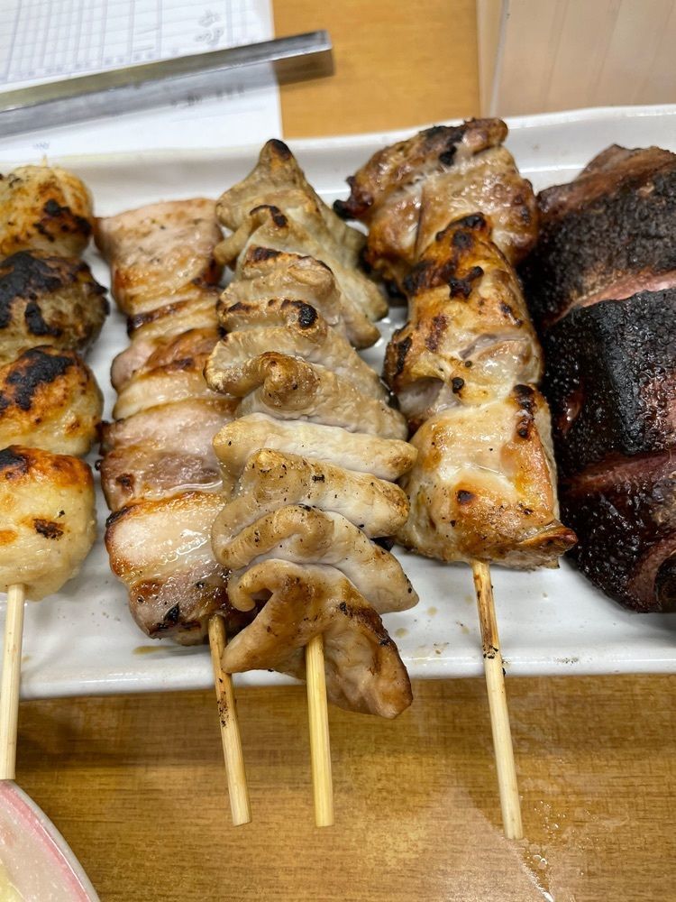 Daisukeさんが投稿した焼き鳥野島（ヤキトリ ノジマ）に関する口コミの画像