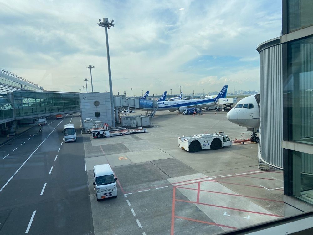コンタッチさんが投稿したピア６（羽田空港第１ターミナル　ゲート内）に関する口コミの画像