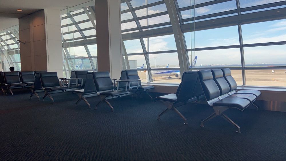 コンタッチさんが投稿したピア６（羽田空港第１ターミナル　ゲート内）に関する口コミの画像