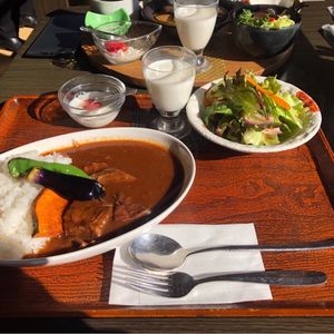 道の駅　那須高原 友愛の森
