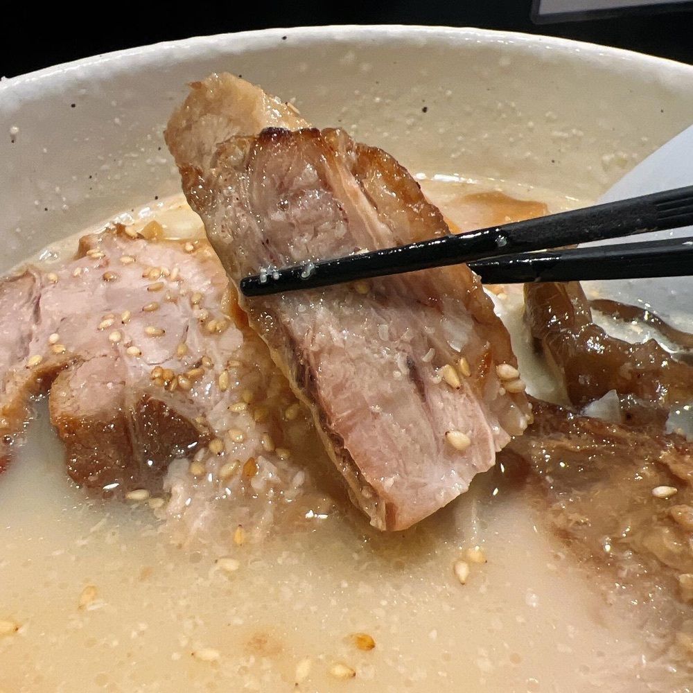 ヤジメシ　ボリューム満点東京グルメさんが投稿したらーめん くまくらに関する口コミの画像