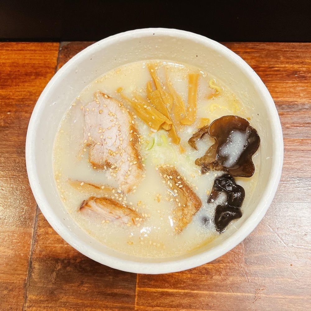 ヤジメシ　ボリューム満点東京グルメさんが投稿したらーめん くまくらに関する口コミの画像