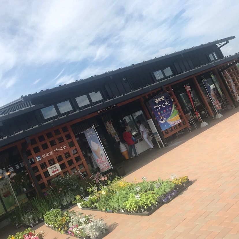 猫なぎ。さんが投稿した道の駅 かくだに関する口コミの画像