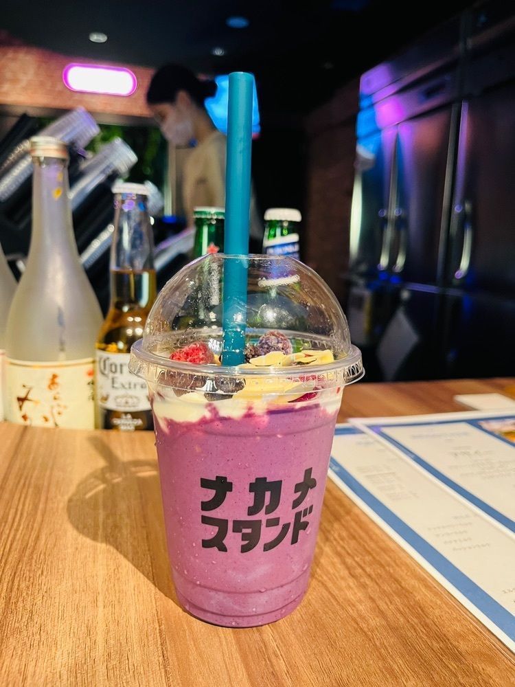 東京食べあルークさんが投稿したナカメスタンドに関する口コミの画像