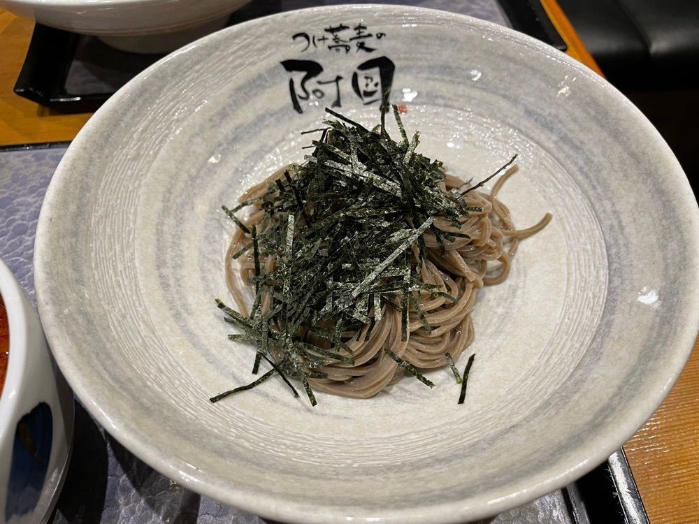 きゃっさーさんが投稿したつけ蕎麦の阿国 歌舞伎町店（【旧店名】つけ蕎麦 安土）に関する口コミの画像
