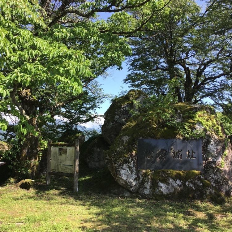 ＤＪゴン太さんが投稿した松倉城跡に関する口コミの画像