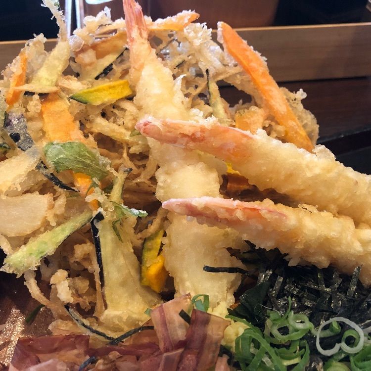 世紀松さんが投稿した大地のうどん 福岡東店に関する口コミの画像