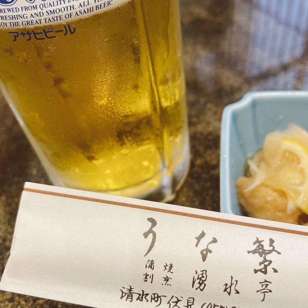 gmz_gourmetさんが投稿したうな繁（うなしげ）に関する口コミの画像