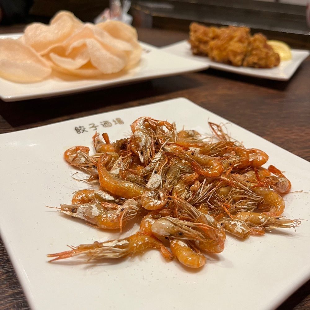 yoko_tokyoiventlifeさんが投稿した24時間 餃子酒場 駒込店に関する口コミの画像