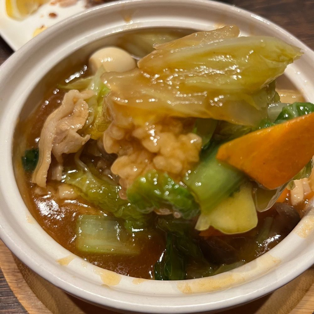 yoko_tokyoiventlifeさんが投稿した24時間 餃子酒場 駒込店に関する口コミの画像