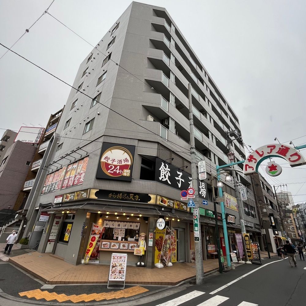 yoko_tokyoiventlifeさんが投稿した24時間 餃子酒場 駒込店に関する口コミの画像