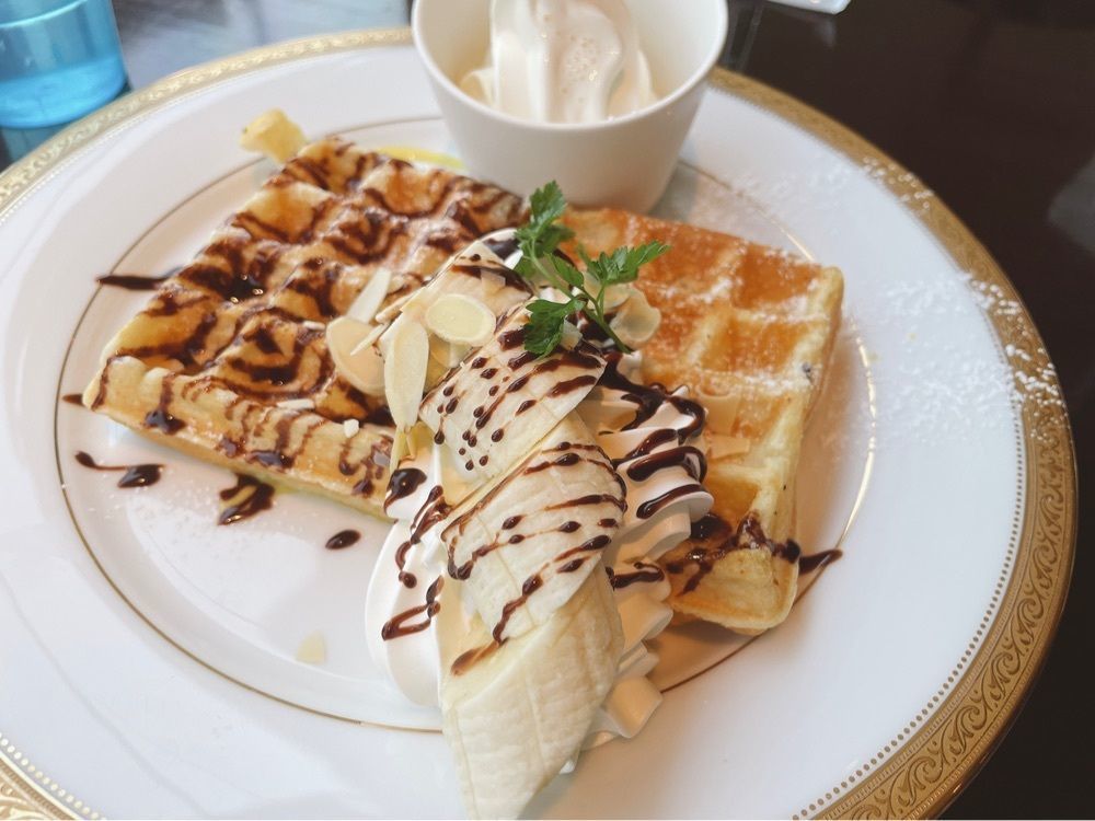 Andyさんが投稿したM&C CAFE 丸の内店に関する口コミの画像