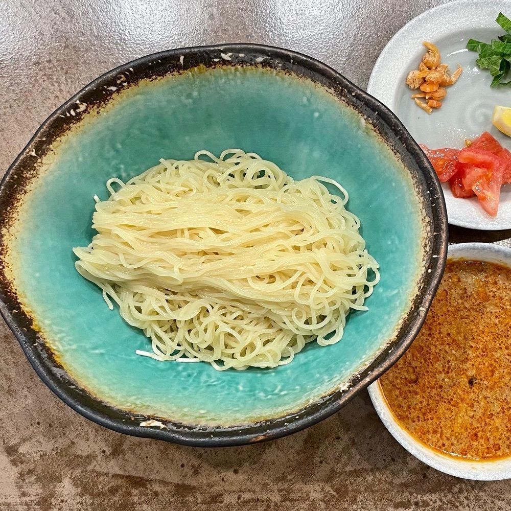 えつごさんが投稿した汁なし担々麺＆麻婆豆腐 ラアノウミに関する口コミの画像
