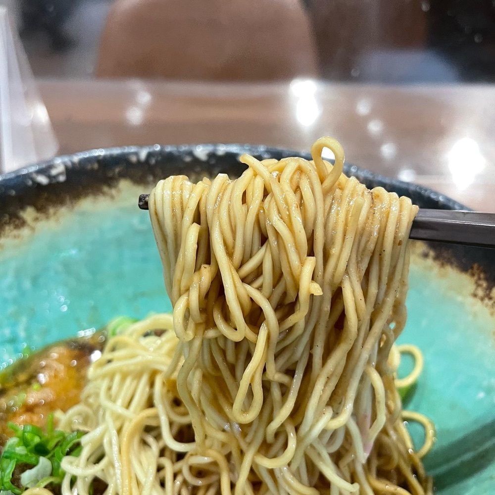 えつごさんが投稿した汁なし担々麺＆麻婆豆腐 ラアノウミに関する口コミの画像