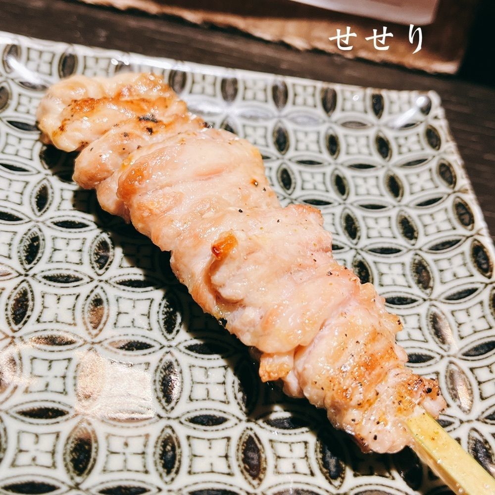 Kazushige1215さんが投稿した焼鳥 佐田十郎 囲ム 広尾に関する口コミの画像