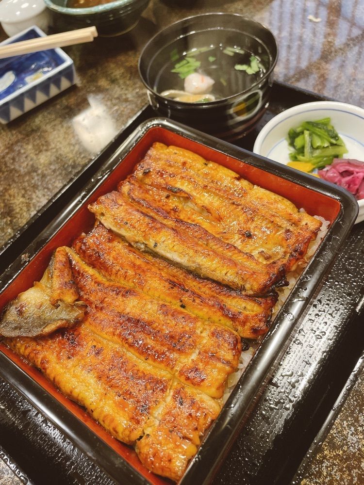 gmz_gourmetさんが投稿したうな繁（うなしげ）に関する口コミの画像