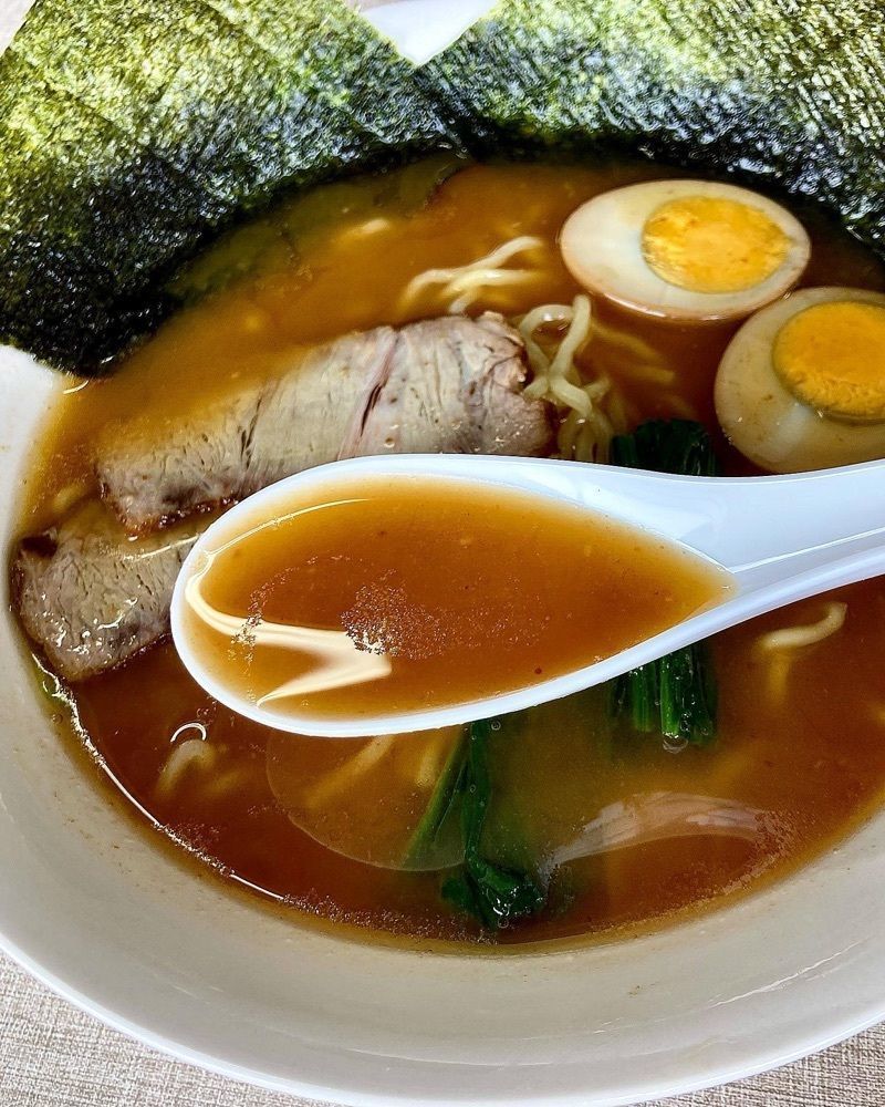 おでかけ探検部さんが投稿したラーメン鉾島（【旧店名】ラーメン小村）に関する口コミの画像