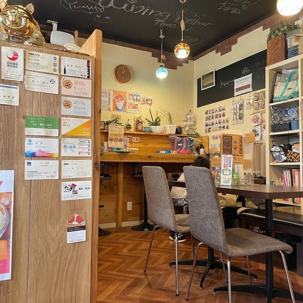 おでかけ探検部さんが投稿したチャエリア（cha AREA）に関する口コミの画像